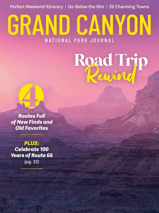 Title details for National Park Journal by Outside Interactive, Inc. - Available